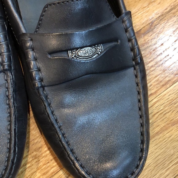 Tods driving shoe - Picture 3 of 11